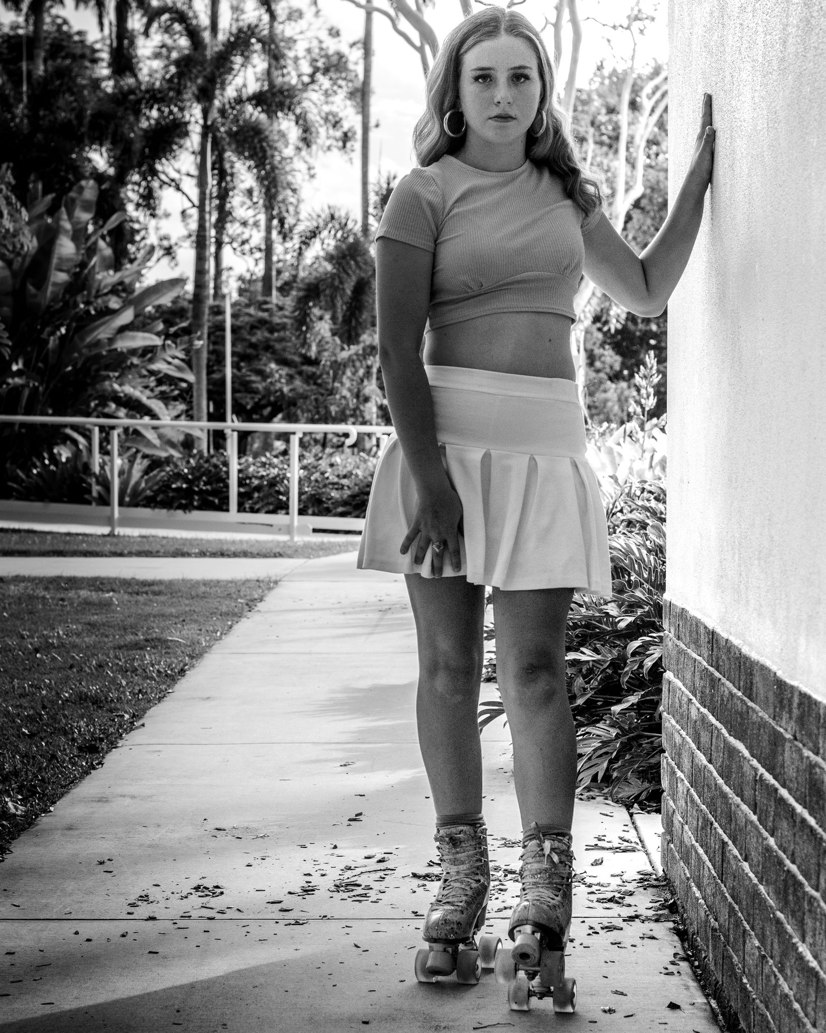 Charlotte Nielsen Brooke Lee Modelling
